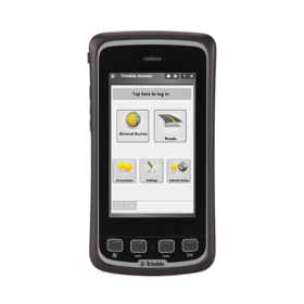 Trimble Slate Controller