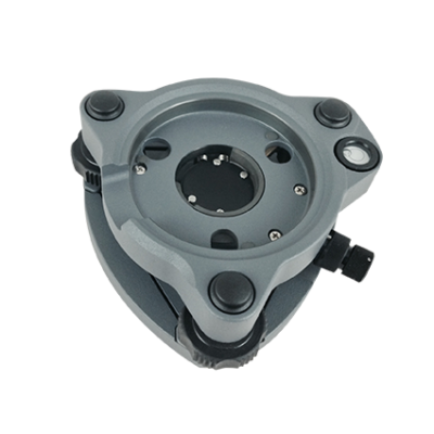 Base nivelante Trimble HP con plomada óptica