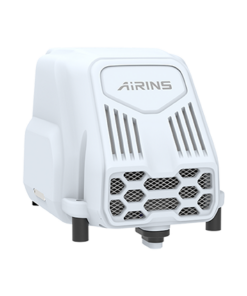 AIRINS Sniffer4D Sensor de gases y mapeo