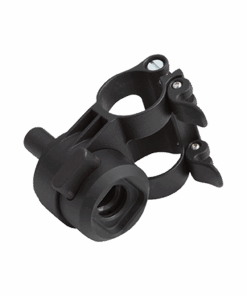 Abrazadera ajustable para montaje en jalón para Trimble TSC710