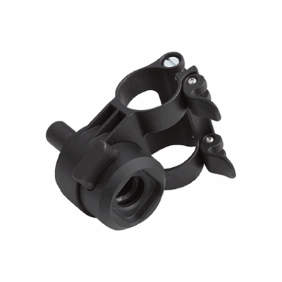 Abrazadera ajustable para montaje en jalón para Trimble TSC710