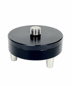 Adaptador base nivelante de fricción