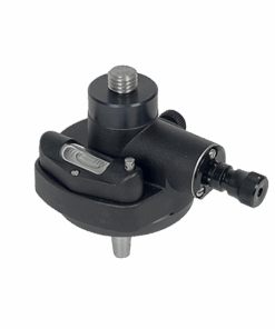 Adaptador base nivelante con plomada