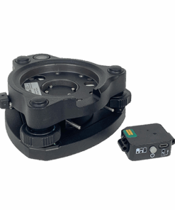 Base nivelante Trimble HP con plomada láser