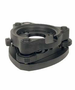 Base nivelante STD con plomada óptica
