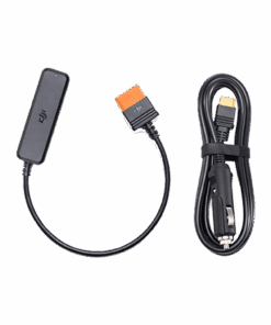 Cable de alimentación (12 V/24 V) DJI Power de coche a SDC
