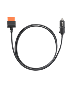 Cable de carga de energía de coche con toma de mechero DJI Power