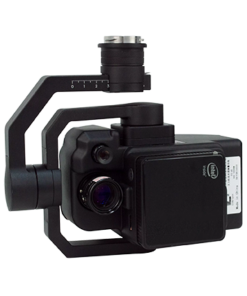 Cámara hiperespectral aerotransportada FS60-C