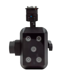 Cámara multiespectral Serie FS-500 FS-600 FS-620