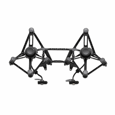 Conector de estabilizador doble para DJI Matrice 400