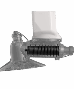 Sistema de esparcimiento para DJI AGRAS T25P