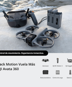 DJI Avata 360 Motion Fly More Combo - Imagen 3