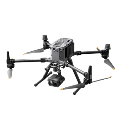Kit EU C5 FLYSAFE-M350 Paracaídas y FTS para DJI Matrice 350 RTK