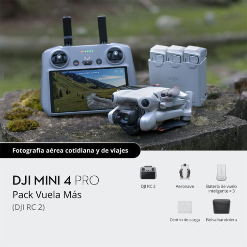 DJI Mini 4 Pro - Imagen 2