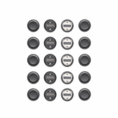 Conjunto de adaptadores DJI SKYPORT V3