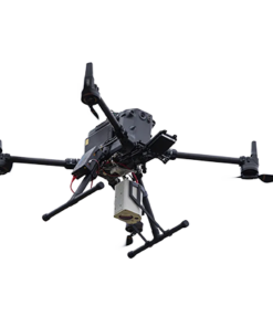 Kit de mapeo y cuantificación de emisiones de metano