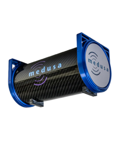 Espectómetro de rayos gamma Medusa Radiometrics MS-350