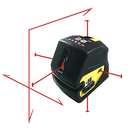 Settop FDG232 Línea punto ROJO