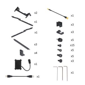 Estación de carga DJI BS60 para baterías Matrice 300