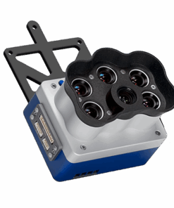 MicaSense RedEdge-P azul Kit dual OEM