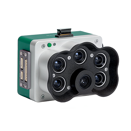 MicaSense RedEdge-P green Kit dual 