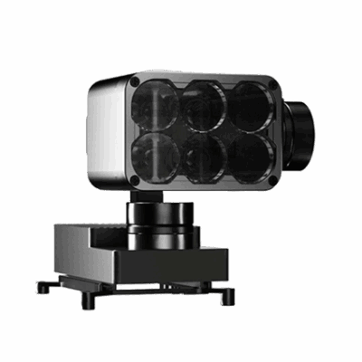 Mini foco Gimbal GL60 para DJI Matrice 30/30T