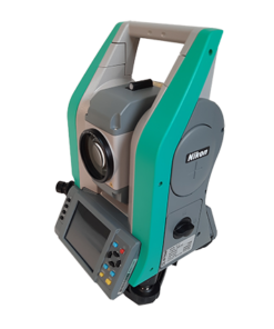 Estación total NIKON XF 5”