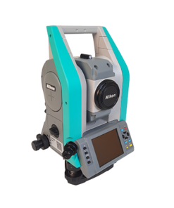 Estación total NIKON XF HP 1”