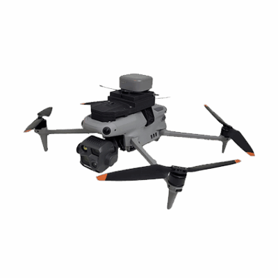 Paracaídas FLYSAFE para DJI Matrice 4E/4T