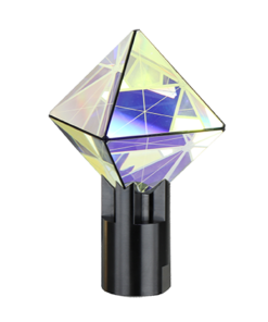 Prisma 3D para guiado de maquinaria Myzox KIRA640