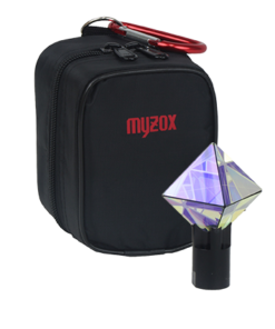 Prisma 3D para guiado de maquinaria Myzox KIRA640 - Imagen 3