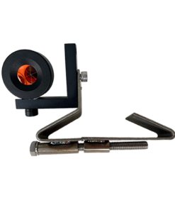 Prisma para auscultación para ferrocarril