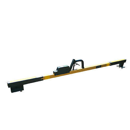 Regla digital de ancho peralte 1668 mm