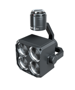 SL60 Reflector estroboscópico para M350 / M400