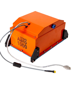 Sistema GPR Radar Systems Zond Aero 1000 NG