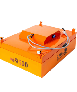 Sistema GPR Radar Systems Zond Aero 500 NG