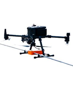 Antena de 50 MHz de Radar Systems para Zond Aero LF GPR