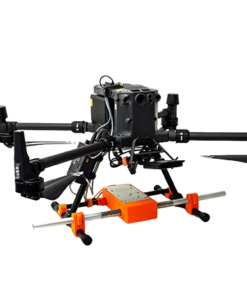 Sistema GPR Radar Systems Zond Aero LF (baja frecuencia)