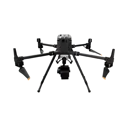 Sistema de medición lidar hiperespectral UAV FS60-UCR - Imagen 2
