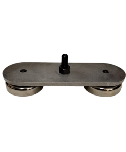 Soporte magnético para prisma de auscultación (sin prima)