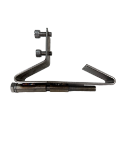 Soporte prisma para auscultación para ferrocarril