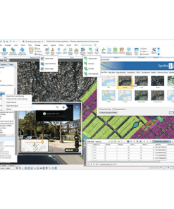 Spatial Manager para ZWCAD