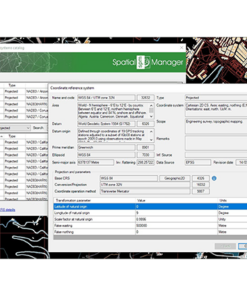 Spatial Manager para ZWCAD - Imagen 2