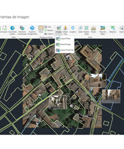 Spatial Manager para ZWCAD - Imagen 4