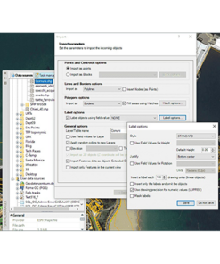 Spatial Manager para ZWCAD - Imagen 3