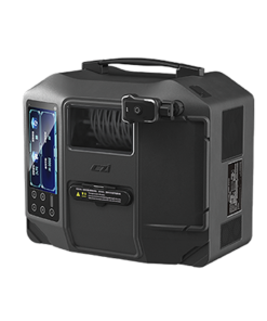 Sistema de alimentación Tether TK3-M350 y conjunto de luces de matrix ML200 (800 W) para M350