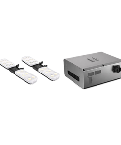 TK4 Sistema de energía anclado (110 m) con luz de matriz ML200 (1500 W) para M400