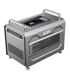 TK4 Sistema de alimentación conectado (200 m) con luz de matriz ML200 (800 W) para M400