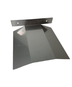 Tejadillo para prisma de Auscultación Monitoring