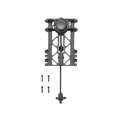 Tercer conector del estabilizador para DJI Matrice 400